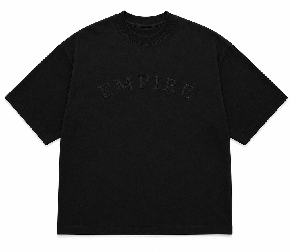 Empire Luxury Essential Tee