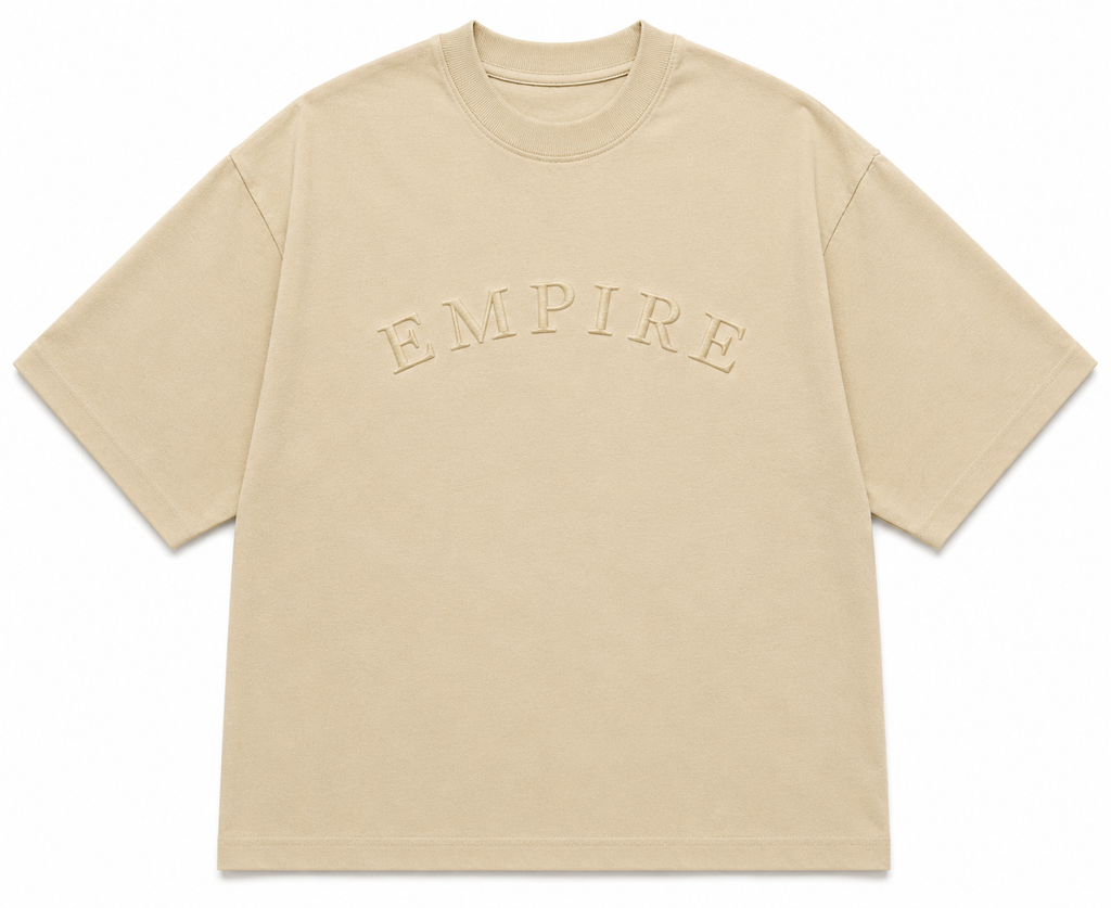 Empire Luxury Essential Tee