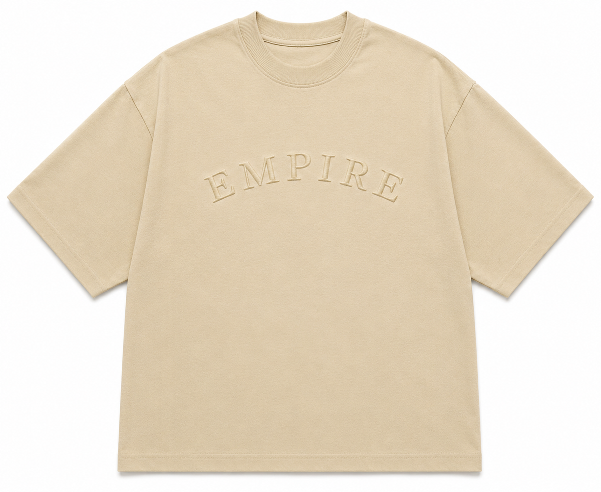 Empire Luxury Essential Tee
