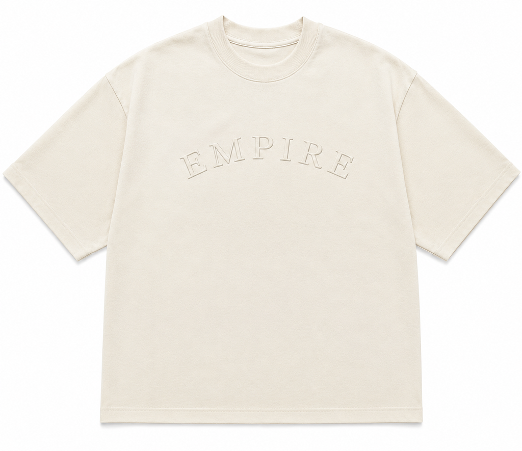 Empire Luxury Essential Tee