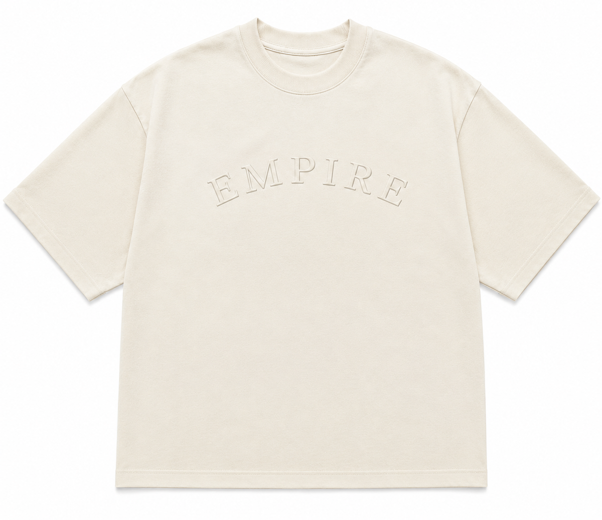 Empire Luxury Essential Tee